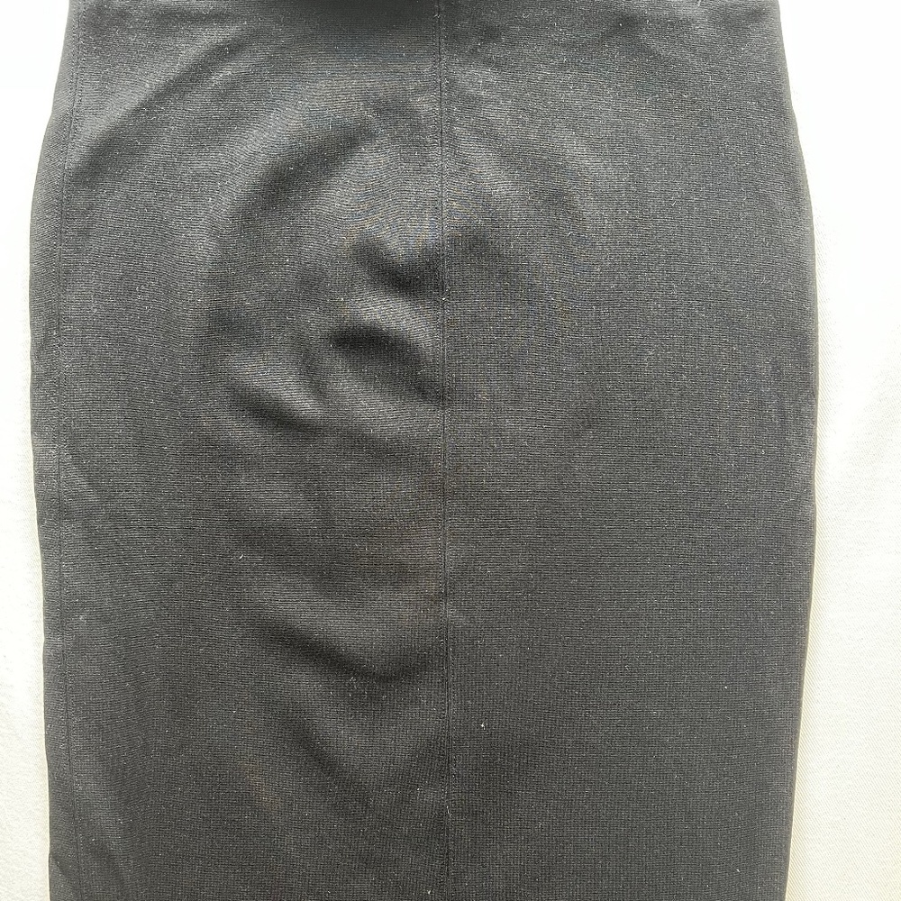 Aritzia Wilfred Black Pencil Skirt